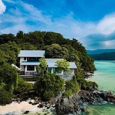 هتل JA Enchanted Island Resort